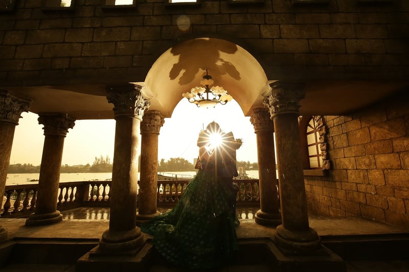 Castle Romance