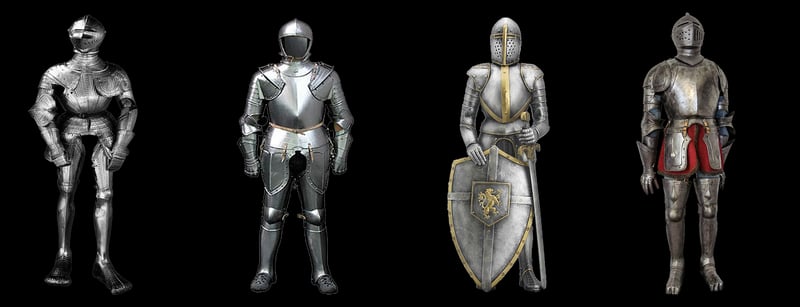 Medieval Groom Outfit